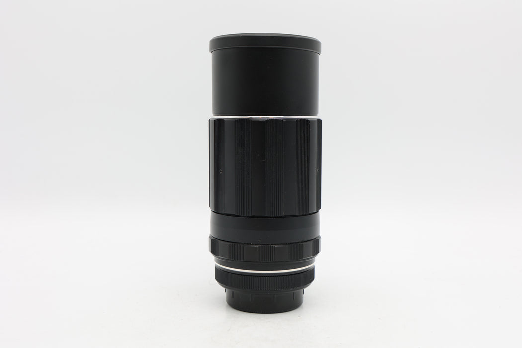 Used Pentax 200mm f4 M42 (VG)
