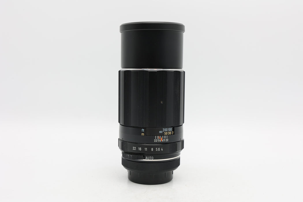 Used Pentax 200mm f4 M42 (VG)