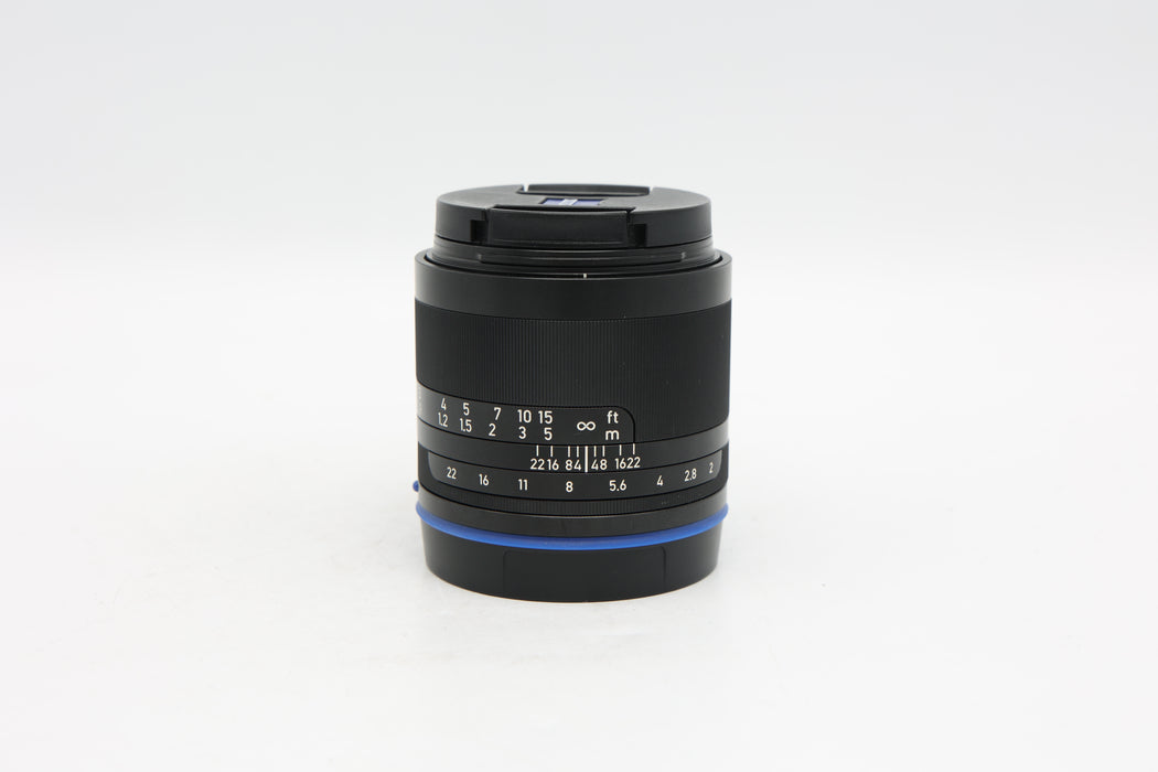 Used Zeiss Loxia 50mm F2 Sony (VG)