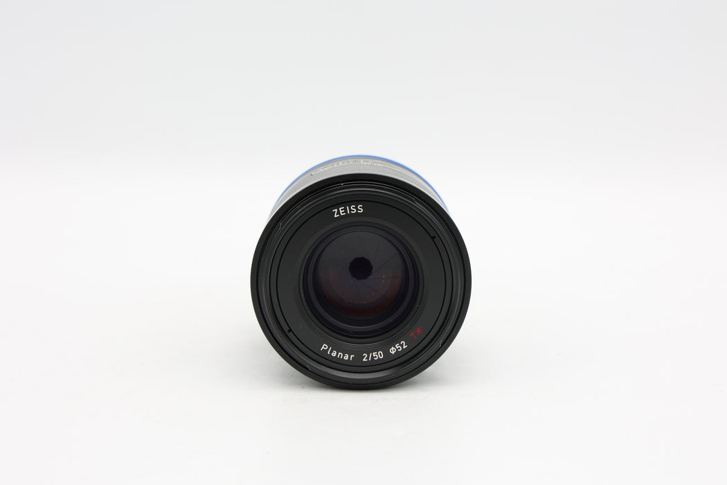 Used Zeiss Loxia 50mm F2 Sony (VG)