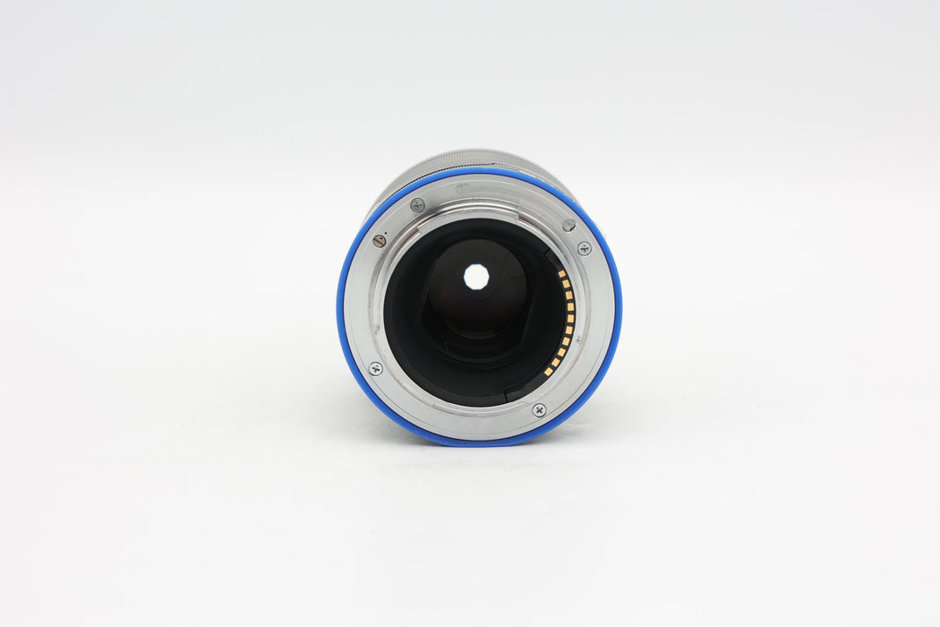 Used Zeiss Loxia 50mm F2 Sony (VG)