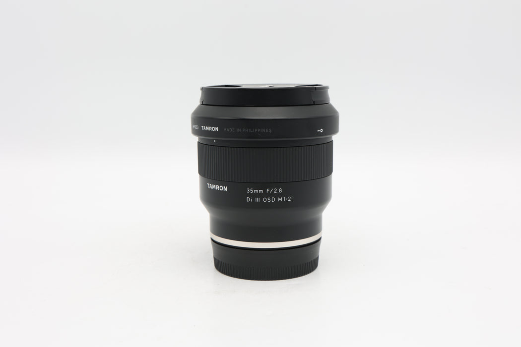 Used Tamron 35mm F2.8 OSD Sony (EX)