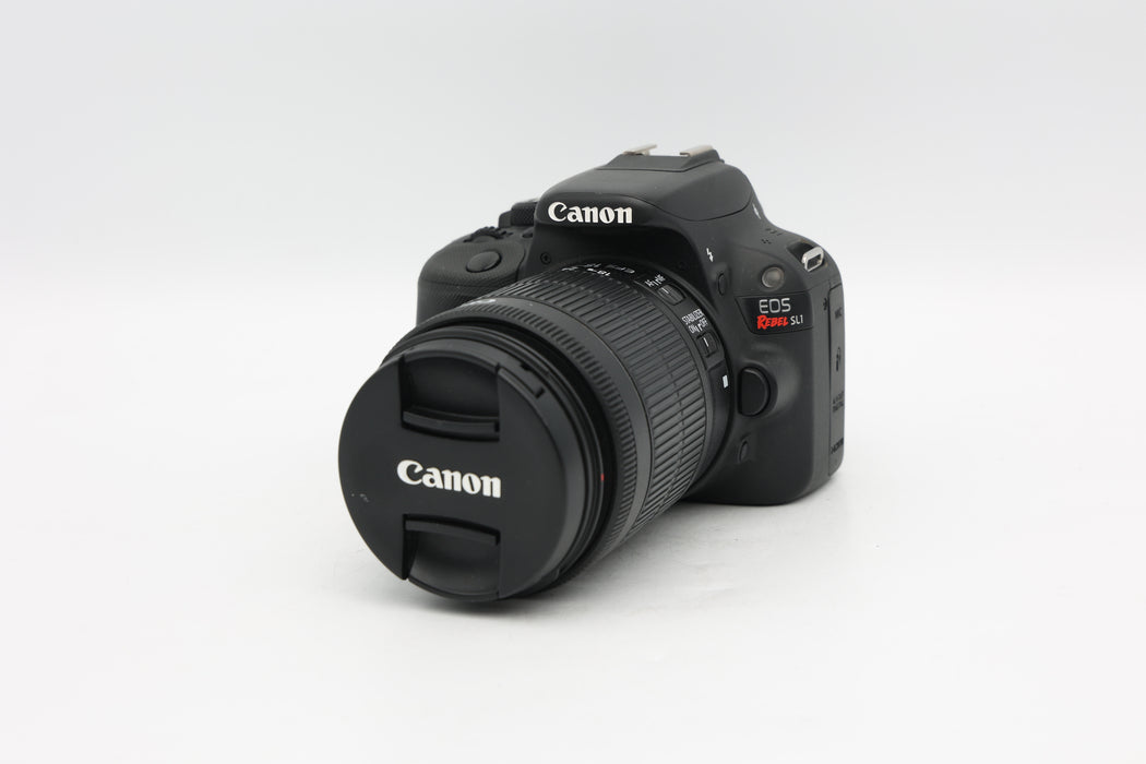 Used Canon EOS SL1 Kit (G)