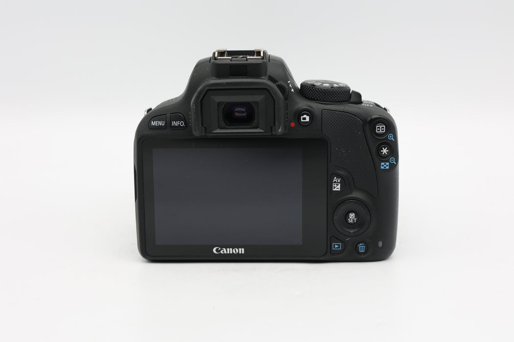 Used Canon EOS SL1 Kit (G)