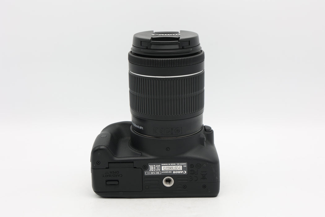 Used Canon EOS SL1 Kit (G)