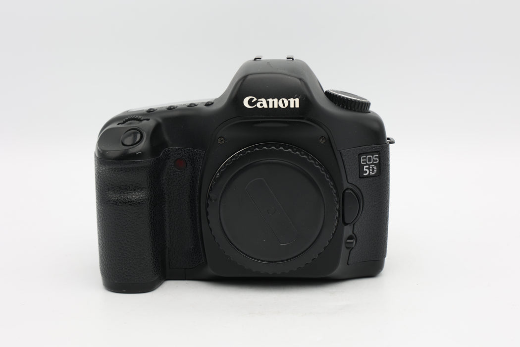 Used Canon EOS 5D (G)