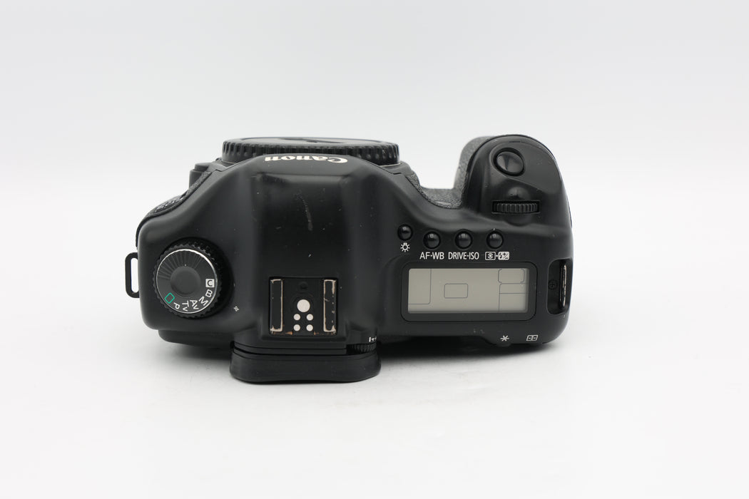 Used Canon EOS 5D (G)