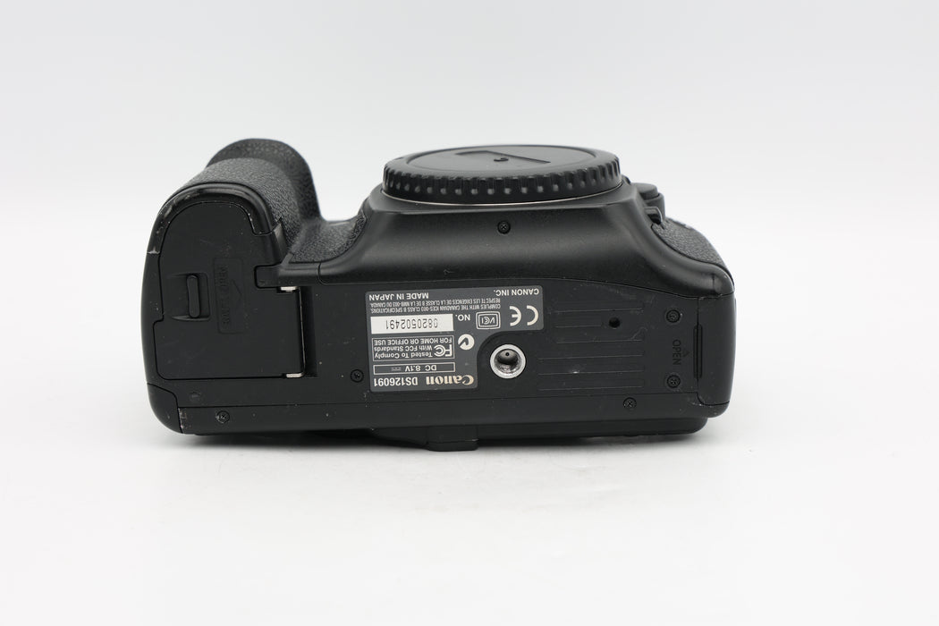 Used Canon EOS 5D (G)