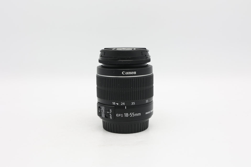 Used Canon EFS 18-55mm IS II (VG)