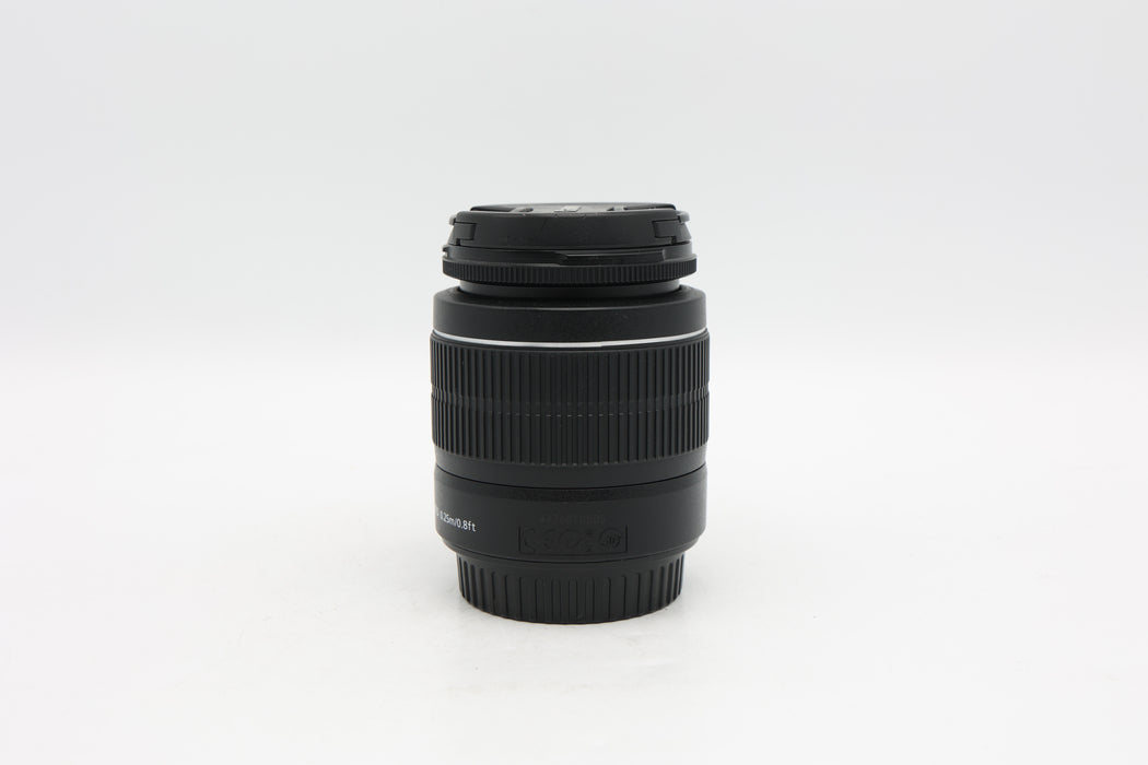 Used Canon EFS 18-55mm IS II (VG)