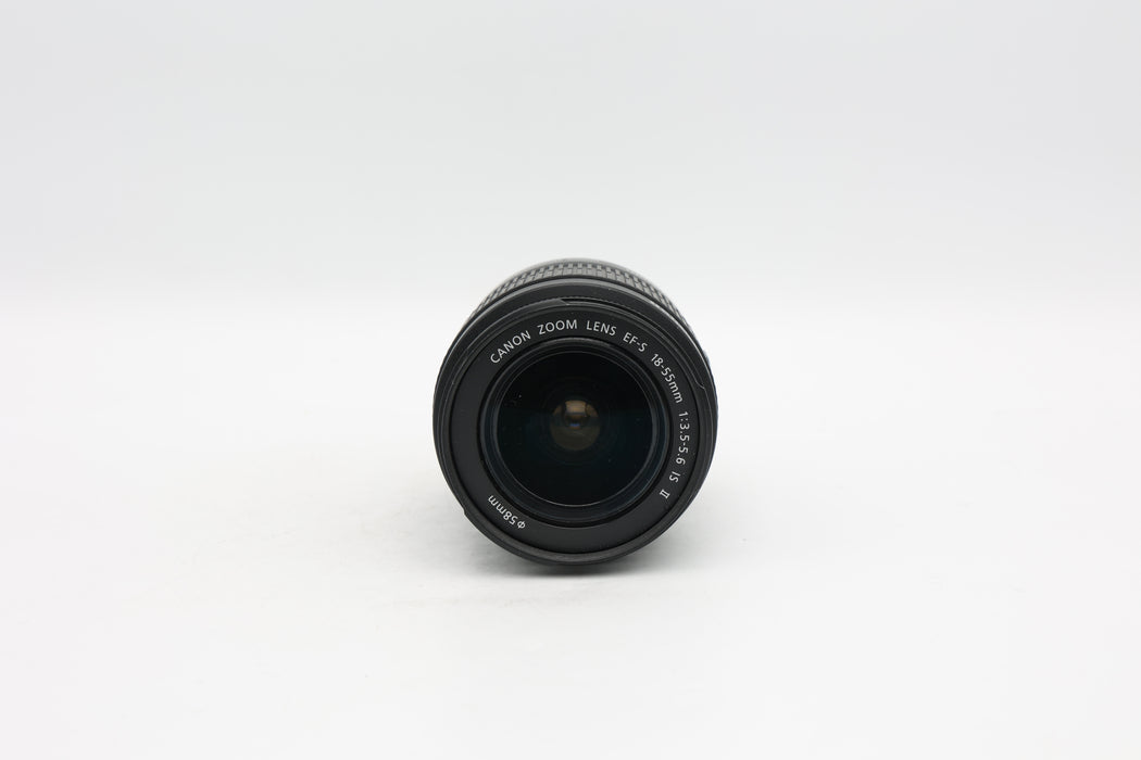 Used Canon EFS 18-55mm IS II (VG)