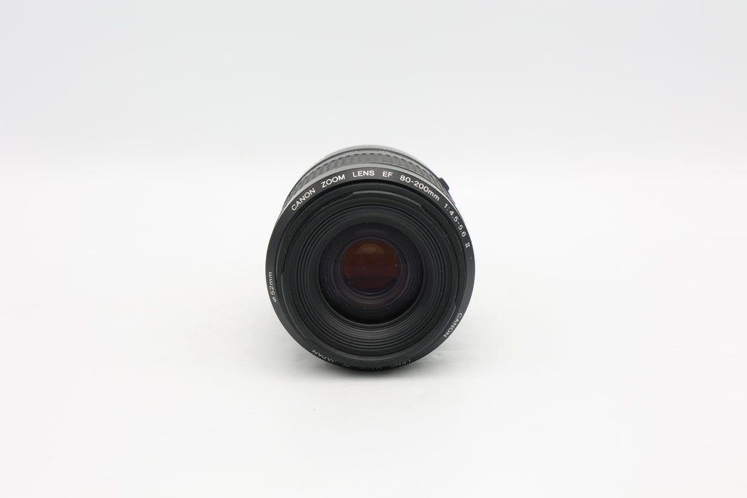 Used Canon EF 80-200 4-5.6 II (VG)