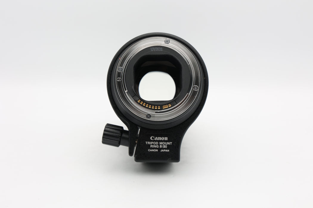 Used Canon EF 180mm 3.5L Mac (VG)