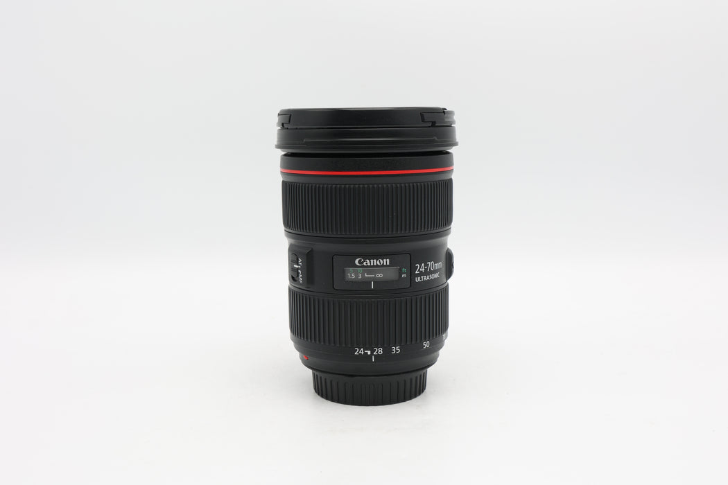 Used Canon EF 24-70mm 2.8L II (G)