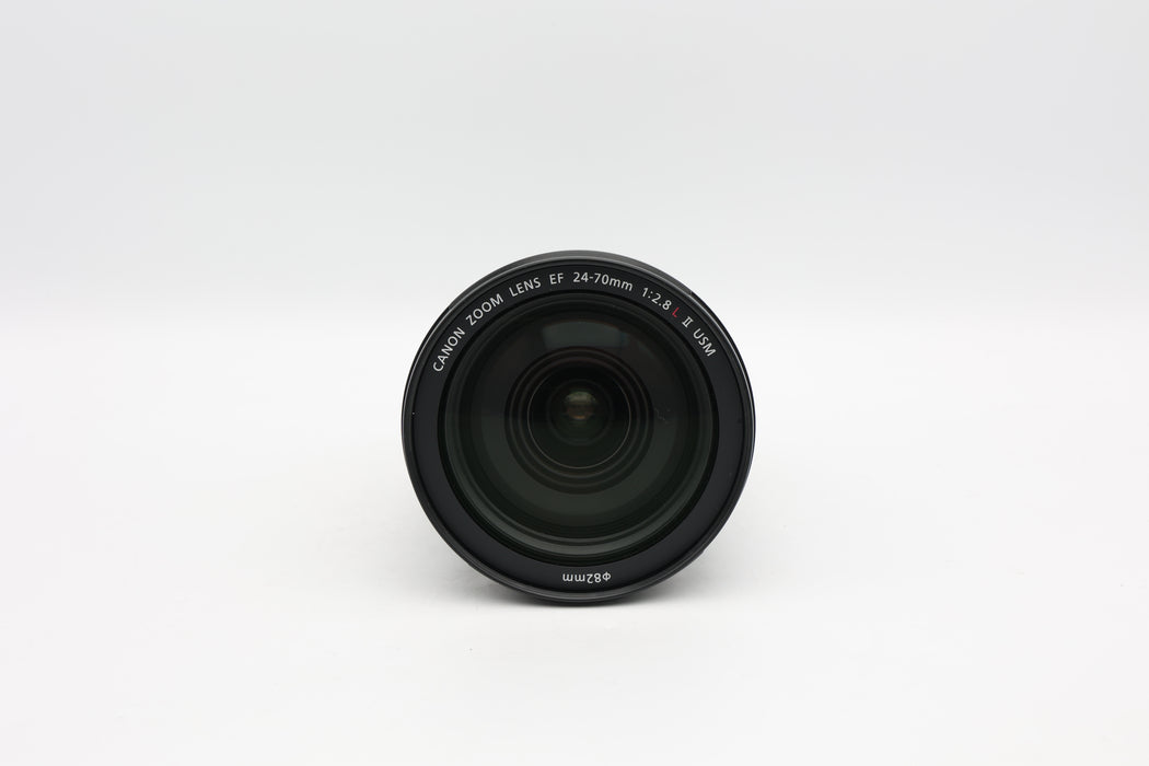 Used Canon EF 24-70mm 2.8L II (G)