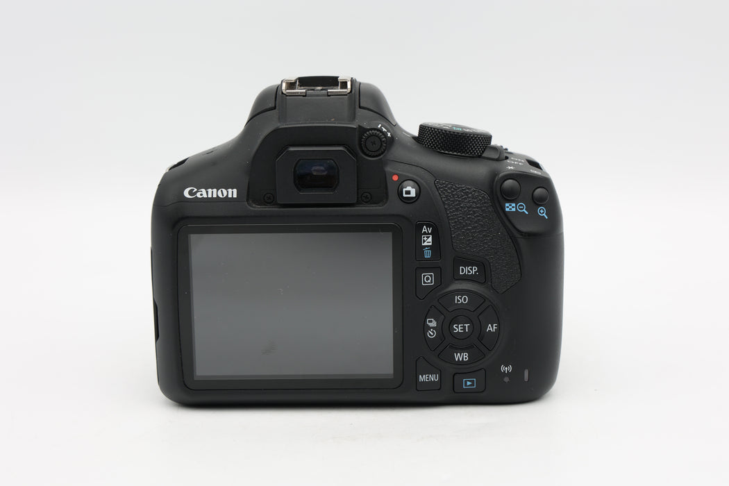Used Canon EOS T6 (VG)