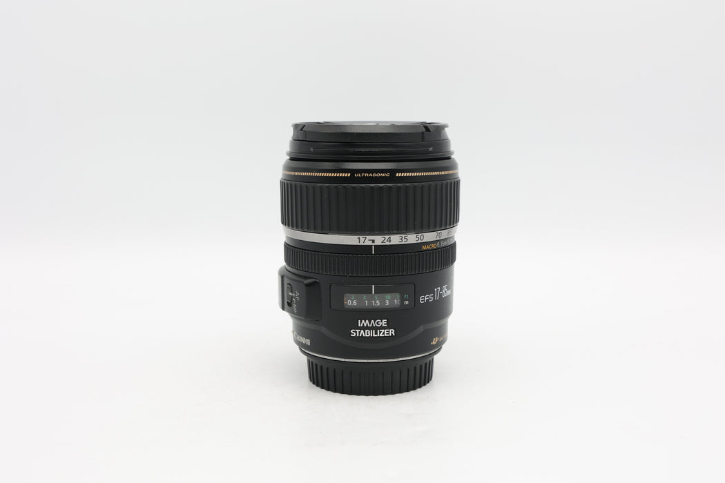 Used Canon EFS 17-85mm IS USM (VG)