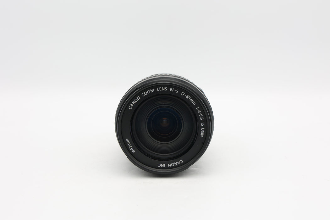 Used Canon EFS 17-85mm IS USM (VG)