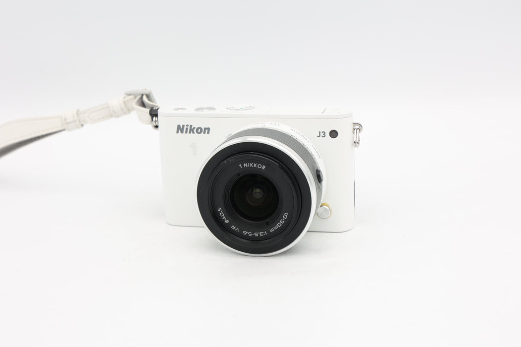 Used Nikon 1 J3 Kit (G)