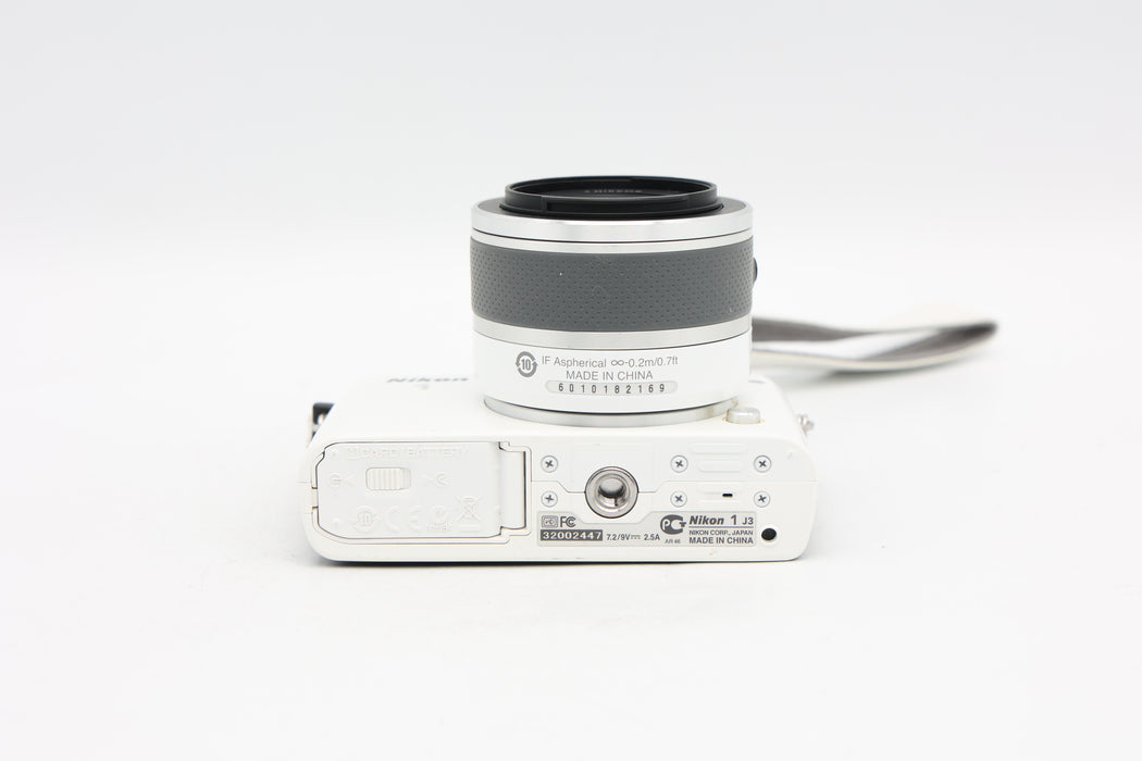 Used Nikon 1 J3 Kit (G)