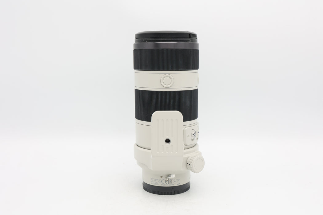 Used Sony FE 70-200mm F4 G OSS (VG)