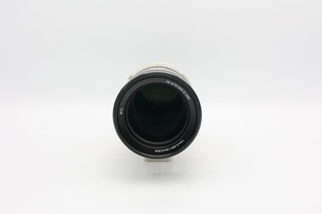 Used Sony FE 70-200mm F4 G OSS (VG)