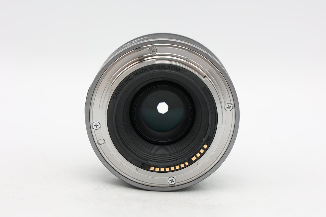 Used Canon RF 50mm f1.8 STM (EX)