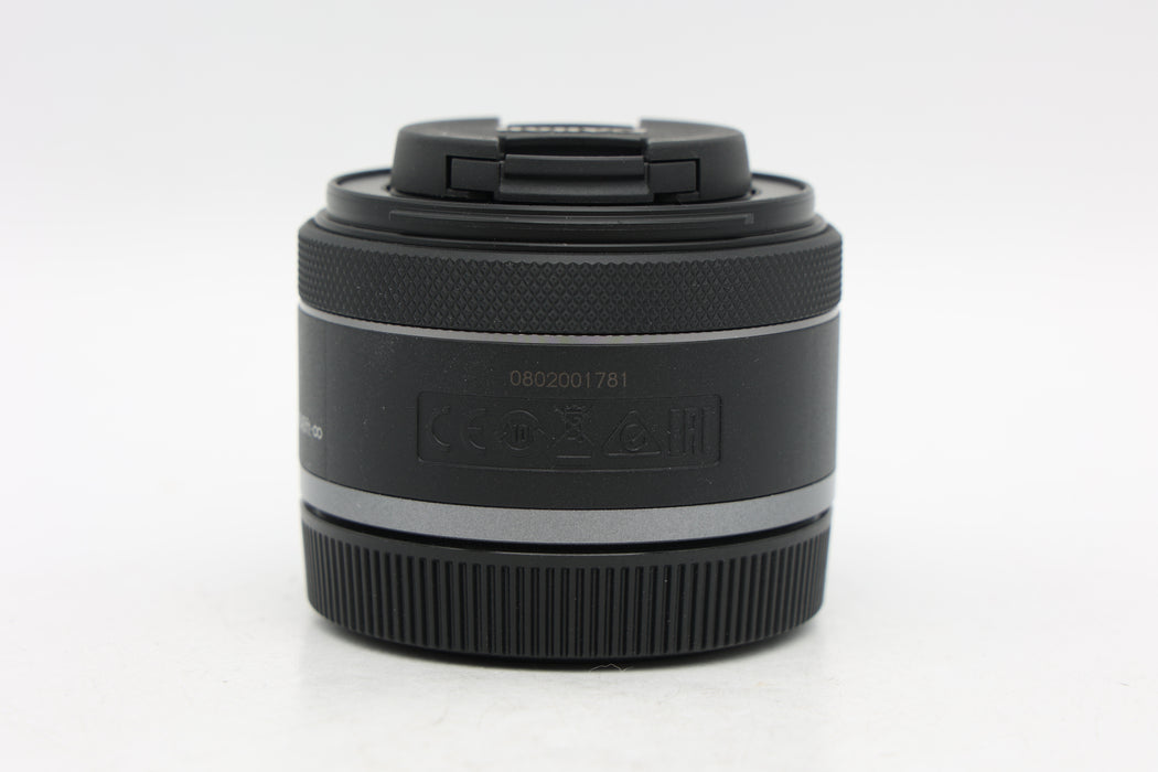 Used Canon RF 16mm f2.8 STM (EX)
