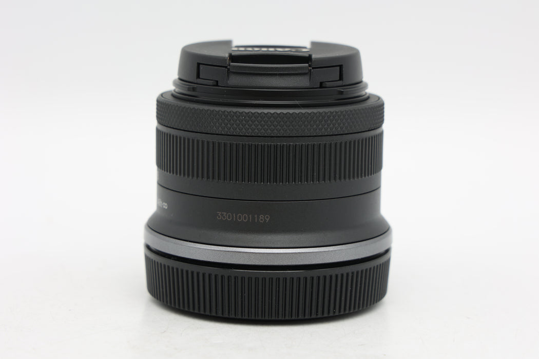 Used Canon RF-S 10-18mm IS STM (EX)