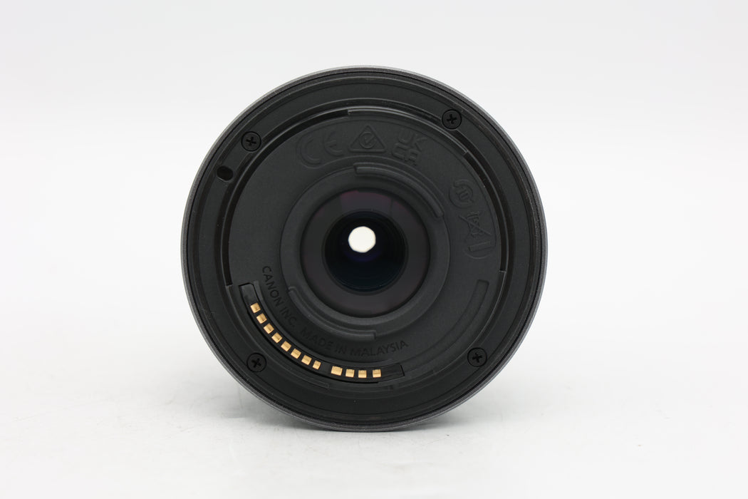 Used Canon RF-S 10-18mm IS STM (EX)