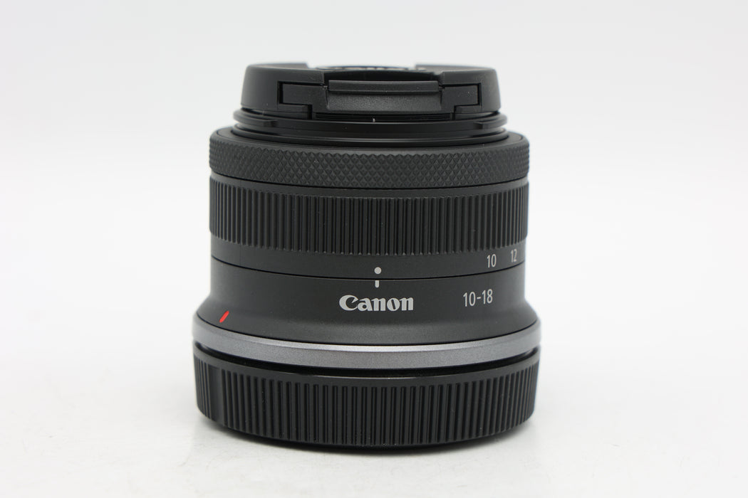 Used Canon RF-S 10-18mm IS STM (EX)