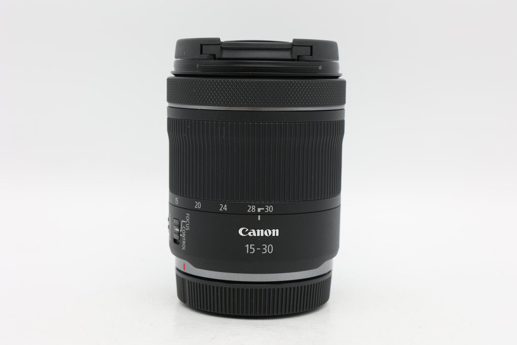 Used Canon RF 15-30mm IS STM (EX)