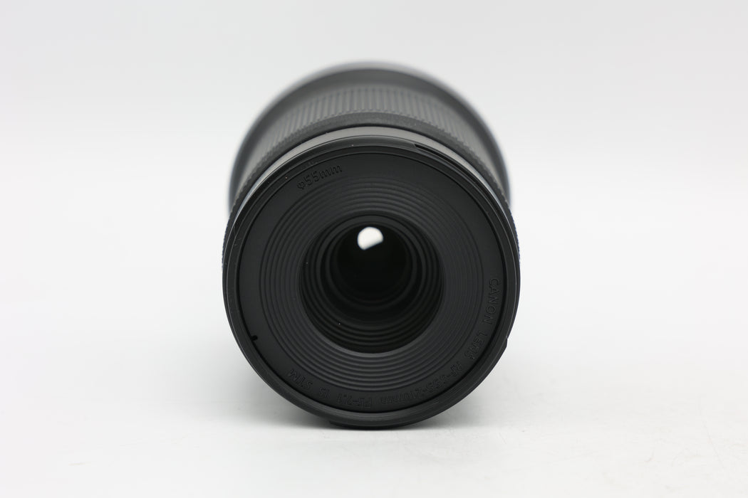 Used Canon RF-S 55-210mm IS (EX)