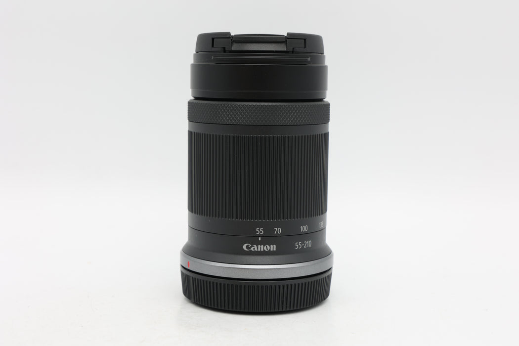 Used Canon RF-S 55-210mm IS (EX)