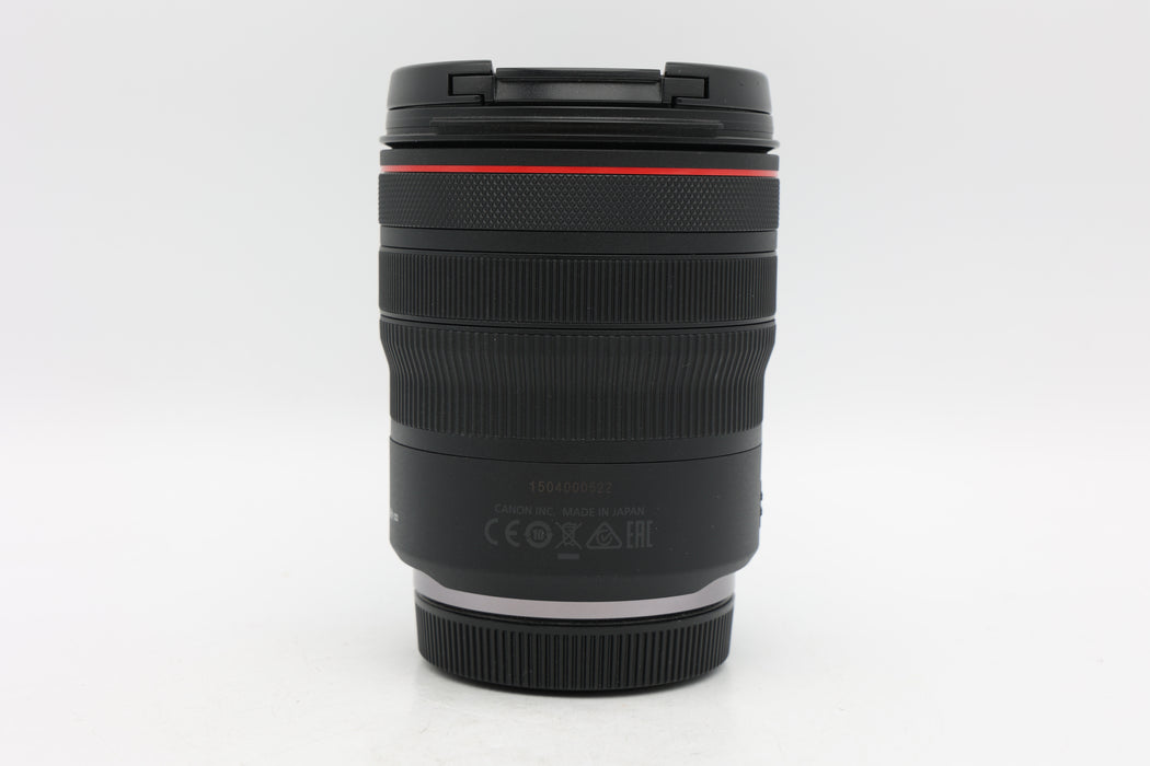 Used Canon RF 14-35mm f4L USM (EX)