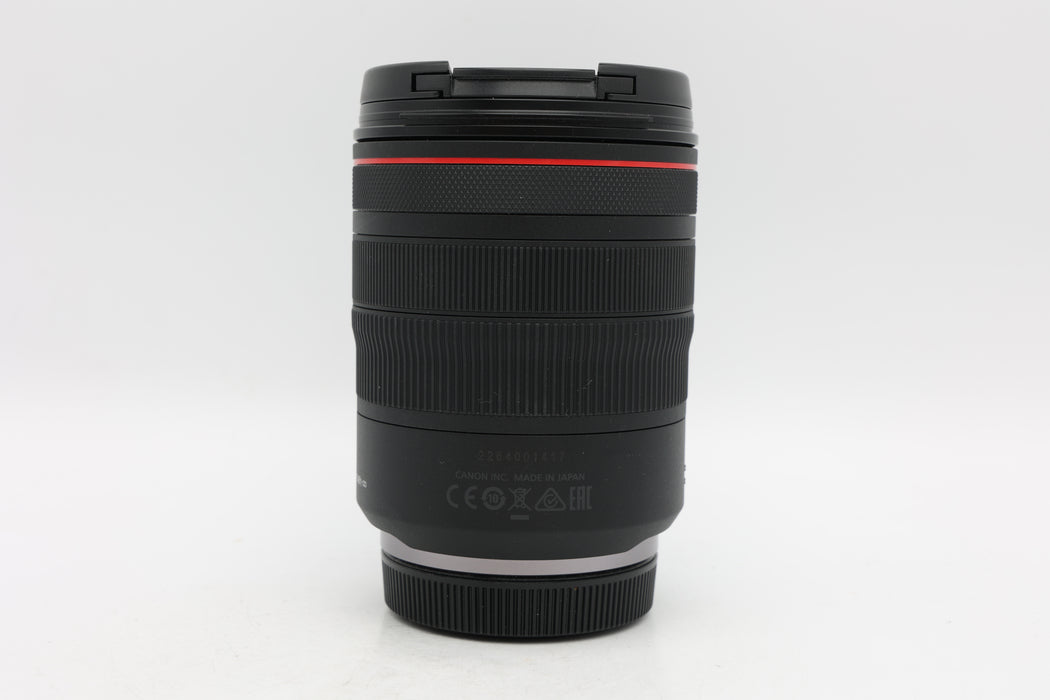 Used Canon RF 24-105mm f4L IS (EX)