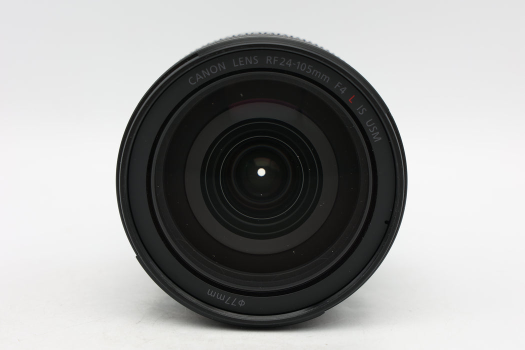 Used Canon RF 24-105mm f4L IS (EX)