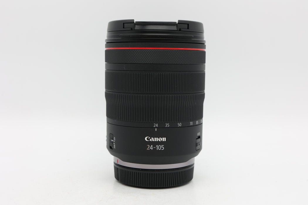 Used Canon RF 24-105mm f4L IS (EX)