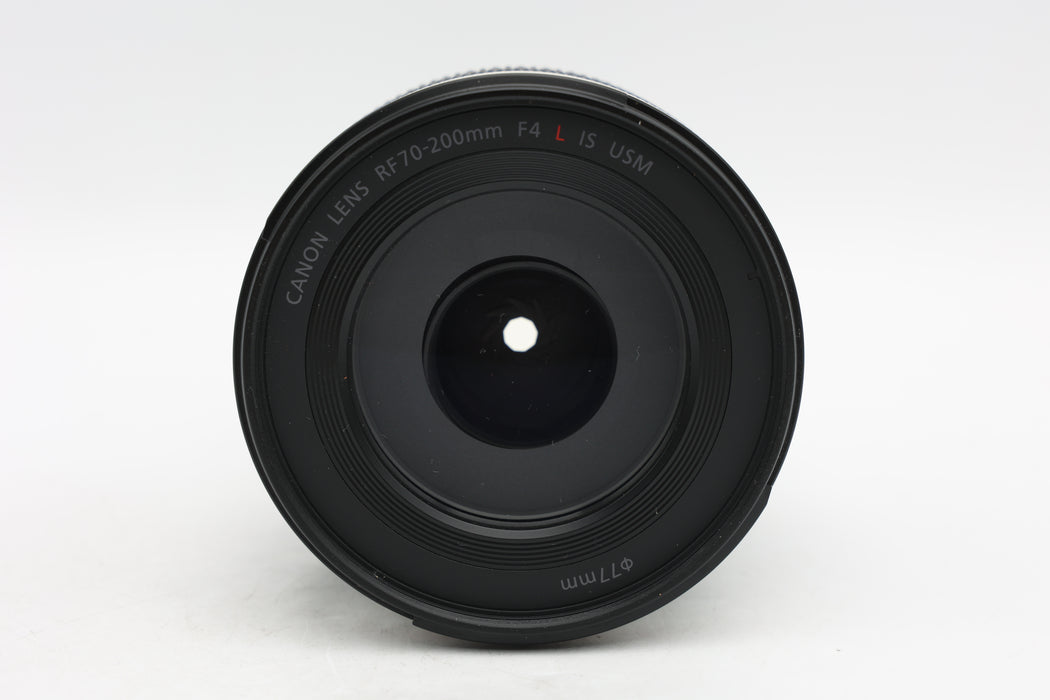 Used Canon RF 70-200mm f4L IS (EX)