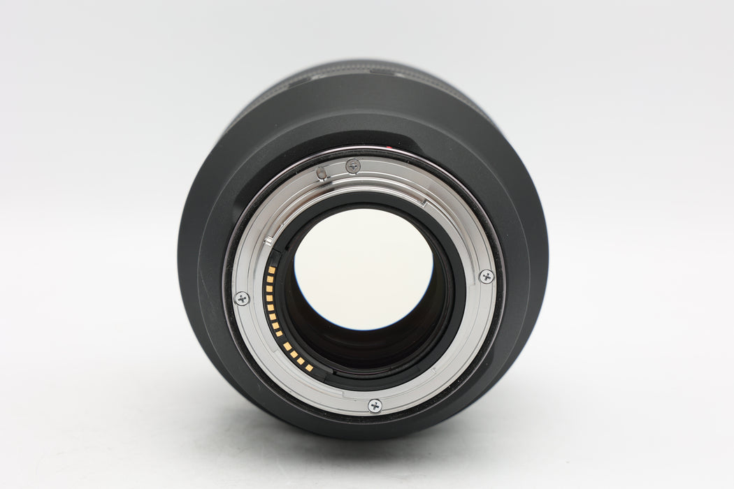 Used Canon RF 85mm f1.2L USM (EX)