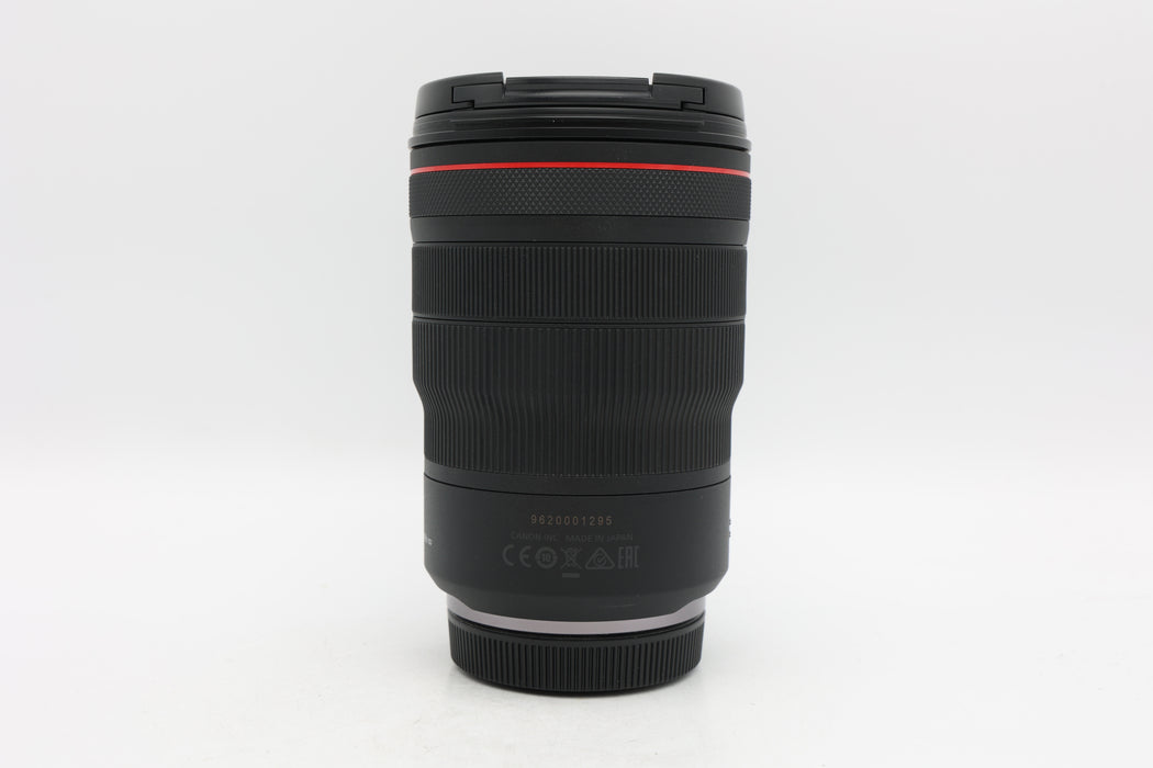 Used Canon RF 15-35mm f2.8L IS (EX)