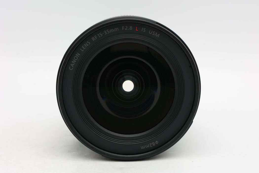 Used Canon RF 15-35mm f2.8L IS (EX)