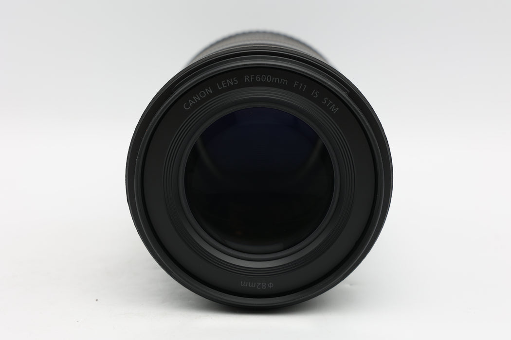Used Canon RF 600mm f11 IS STM (EX)