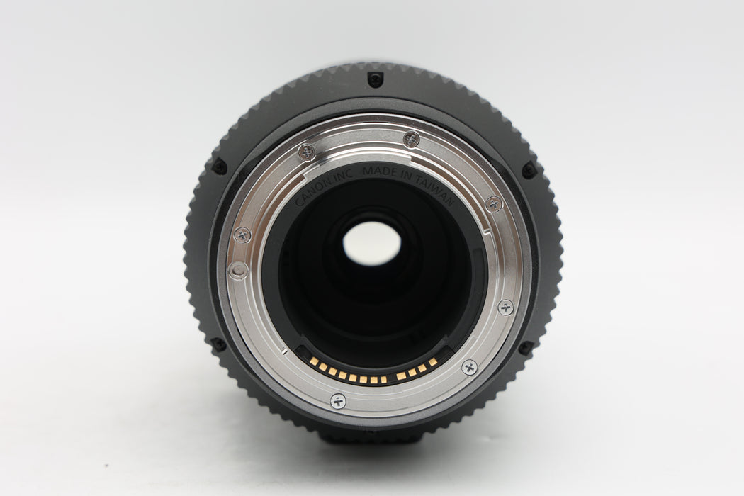 Used Canon RF 600mm f11 IS STM (EX)