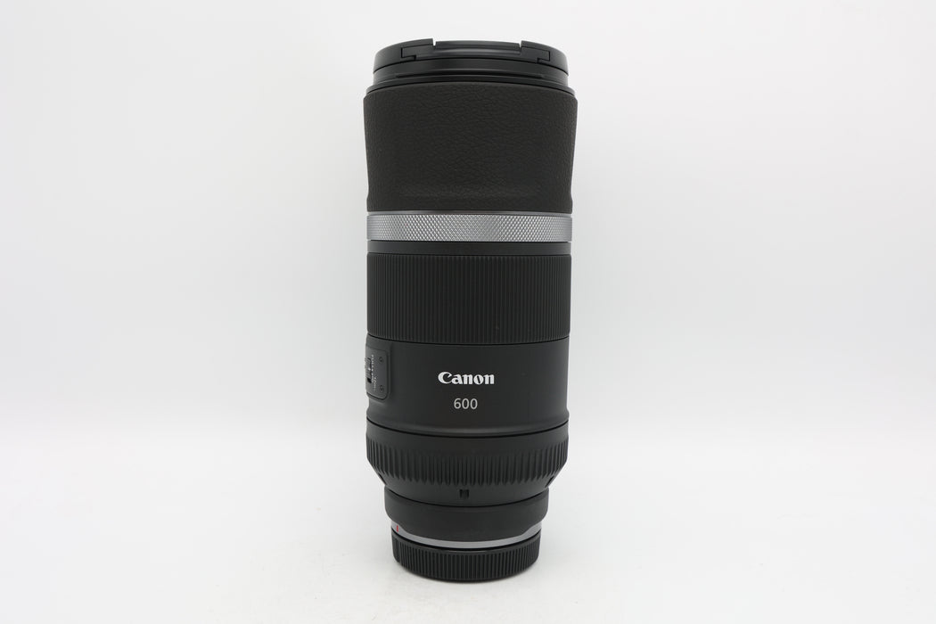 Used Canon RF 600mm f11 IS STM (EX)