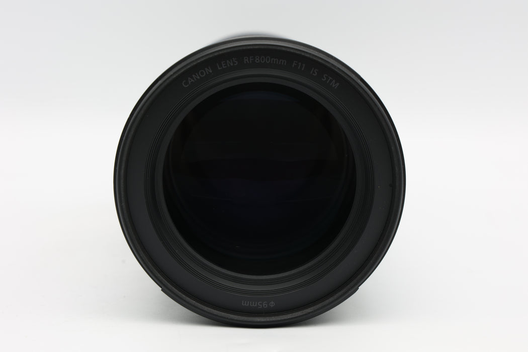 Used Canon RF 800mm f11 IS STM (EX)