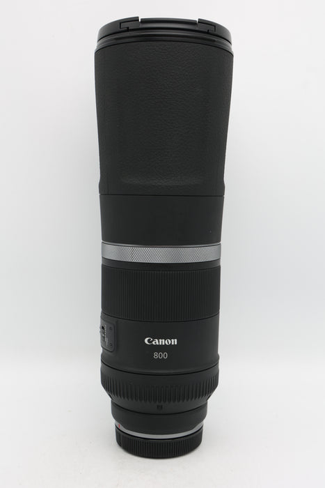 Used Canon RF 800mm f11 IS STM (EX)