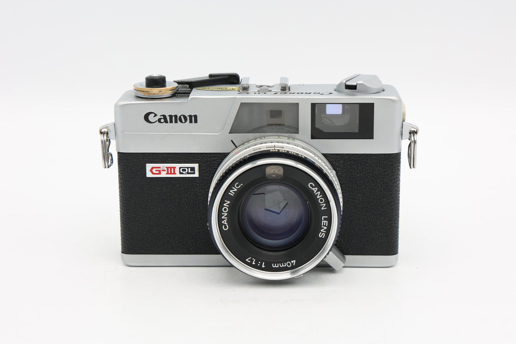 Used Canonet QL17 (G)