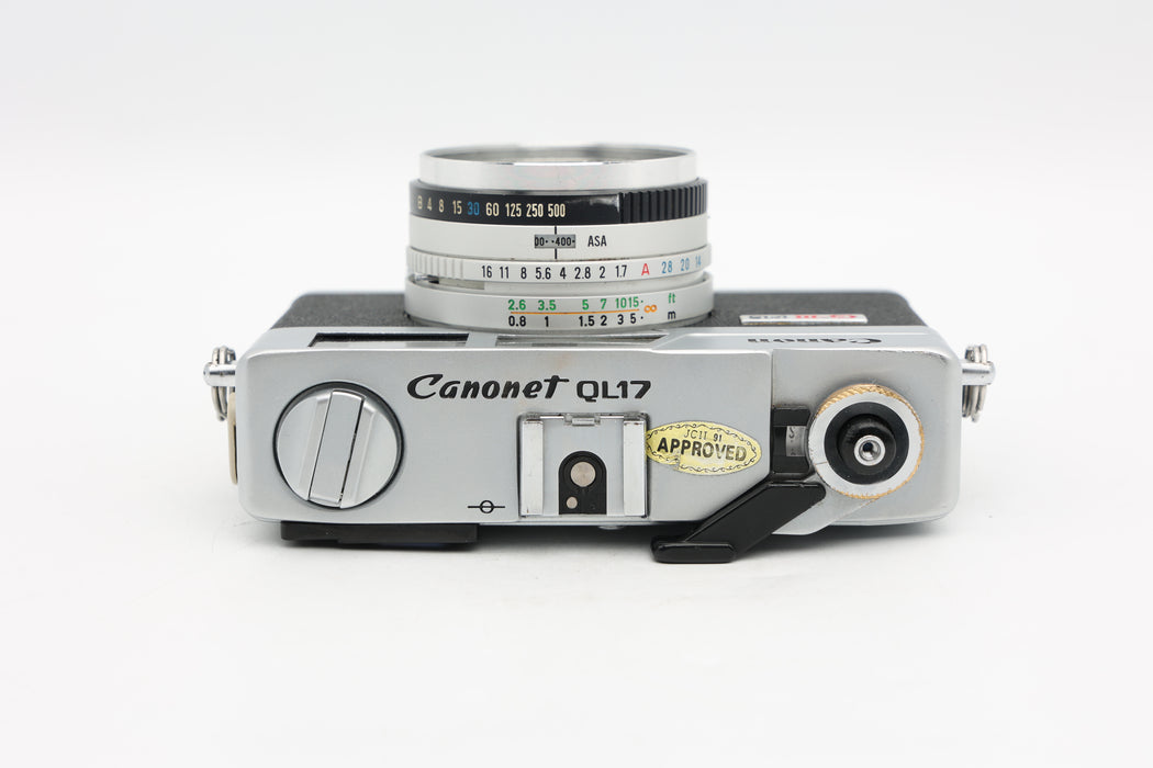 Used Canonet QL17 (G)