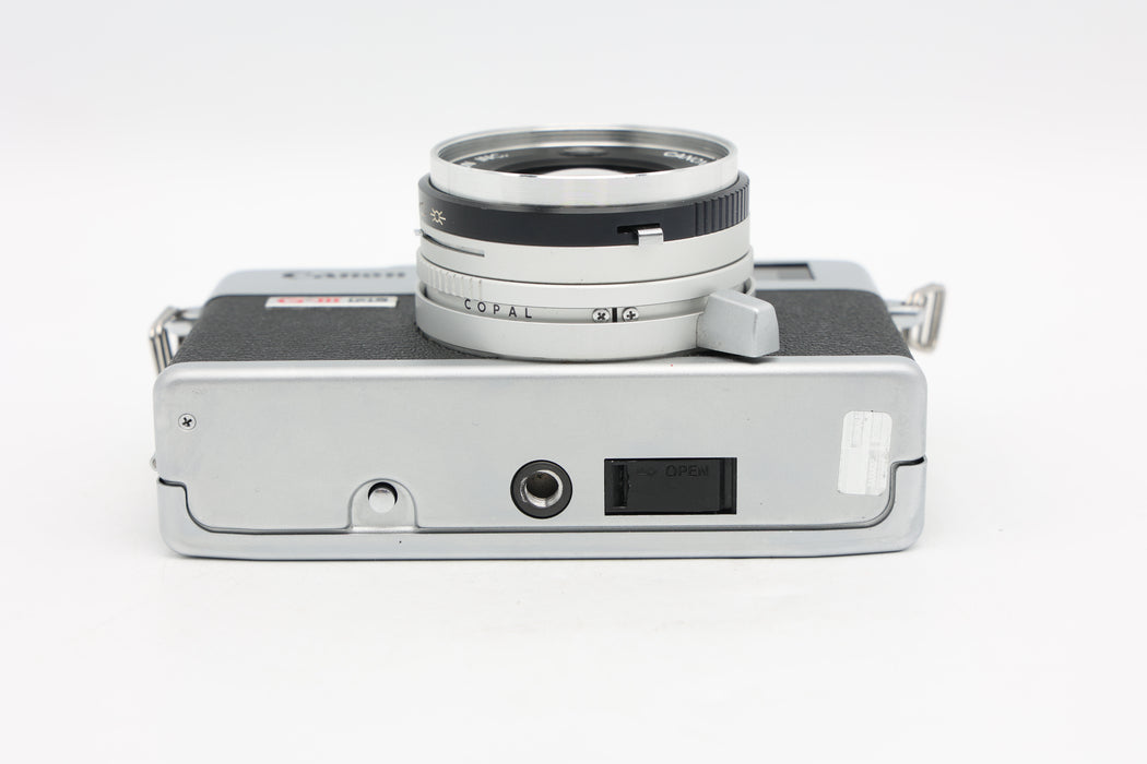Used Canonet QL17 (G)